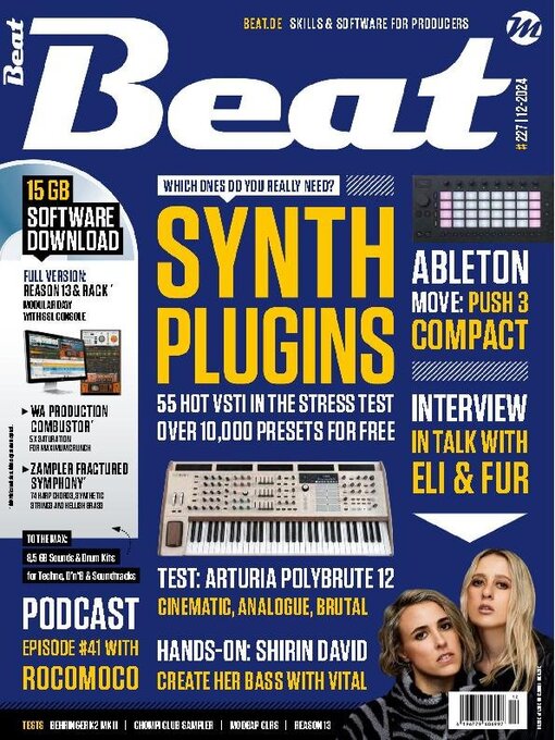 Title details for Beat English by falkemedia GmbH & Co. KG. - Available